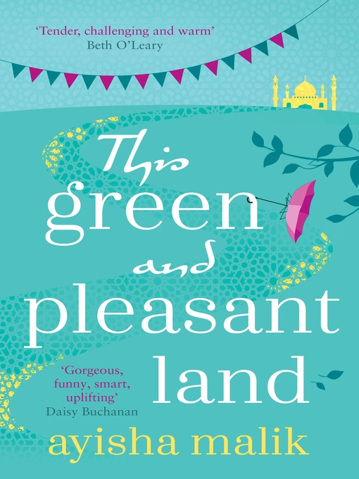 Cover image for This Green and Pleasant Land